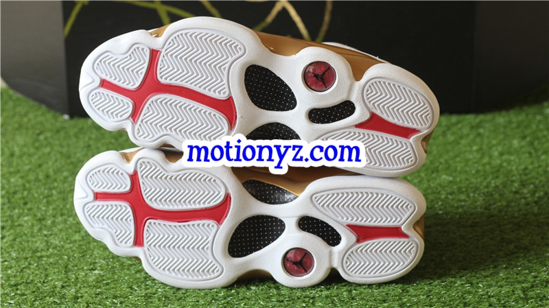 Authentic Air Jordan 13 DMP Defining Moments Pack